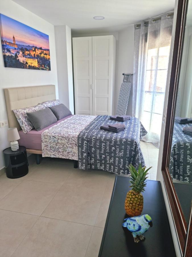 Apartamentos Elemar Free Luggage Storage Màlaga Exteriér fotografie