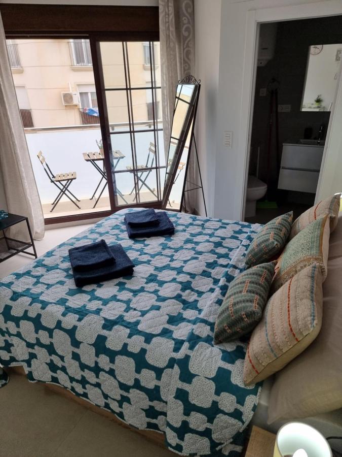 Apartamentos Elemar Free Luggage Storage Màlaga Exteriér fotografie