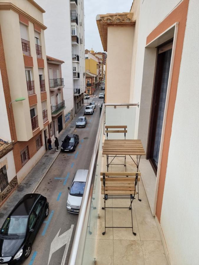 Apartamentos Elemar Free Luggage Storage Màlaga Exteriér fotografie