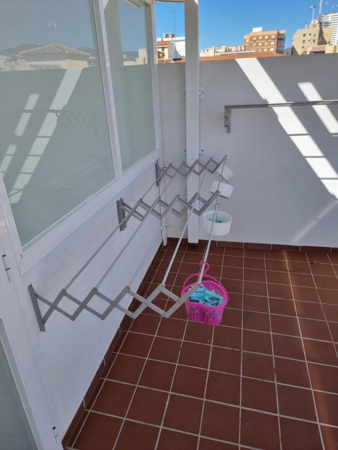 Apartamentos Elemar Free Luggage Storage Màlaga Exteriér fotografie