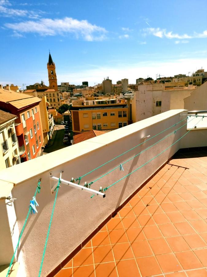 Apartamentos Elemar Free Luggage Storage Màlaga Exteriér fotografie