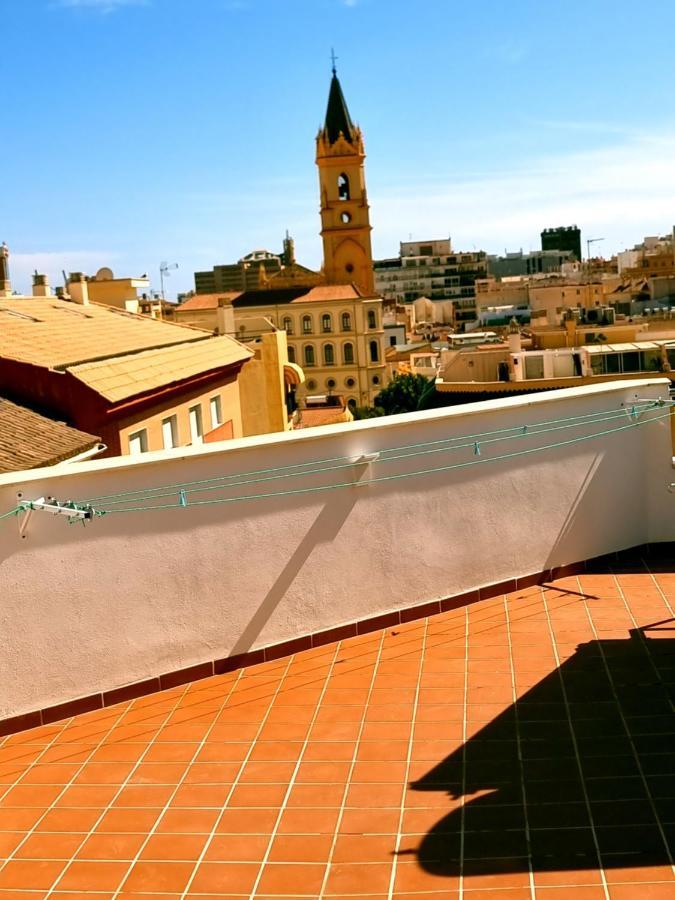 Apartamentos Elemar Free Luggage Storage Màlaga Exteriér fotografie