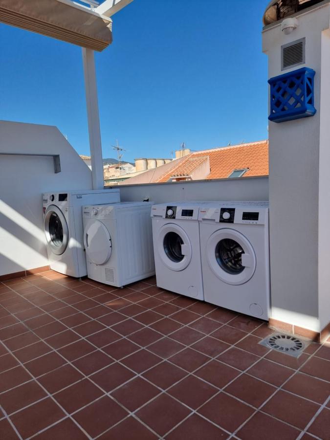 Apartamentos Elemar Free Luggage Storage Màlaga Exteriér fotografie