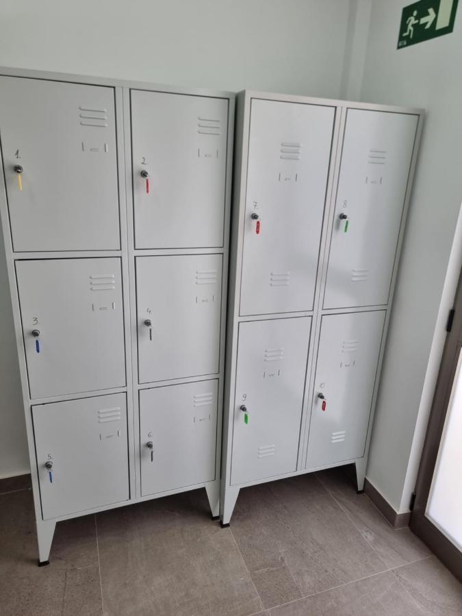 Apartamentos Elemar Free Luggage Storage Màlaga Exteriér fotografie