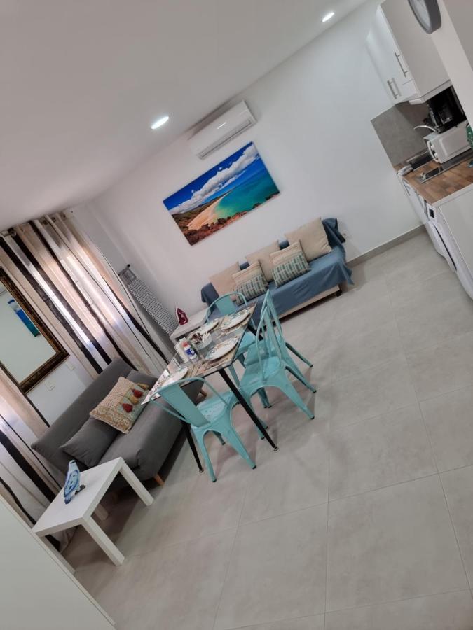 Apartamentos Elemar Free Luggage Storage Màlaga Exteriér fotografie