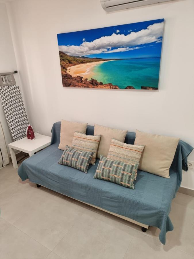 Apartamentos Elemar Free Luggage Storage Màlaga Exteriér fotografie