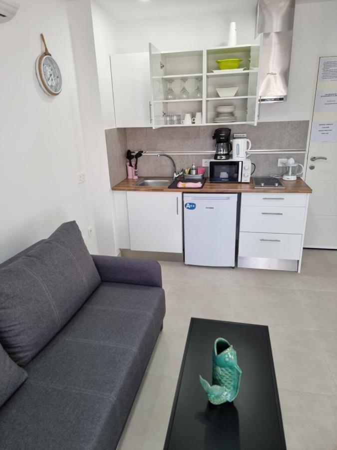 Apartamentos Elemar Free Luggage Storage Màlaga Exteriér fotografie