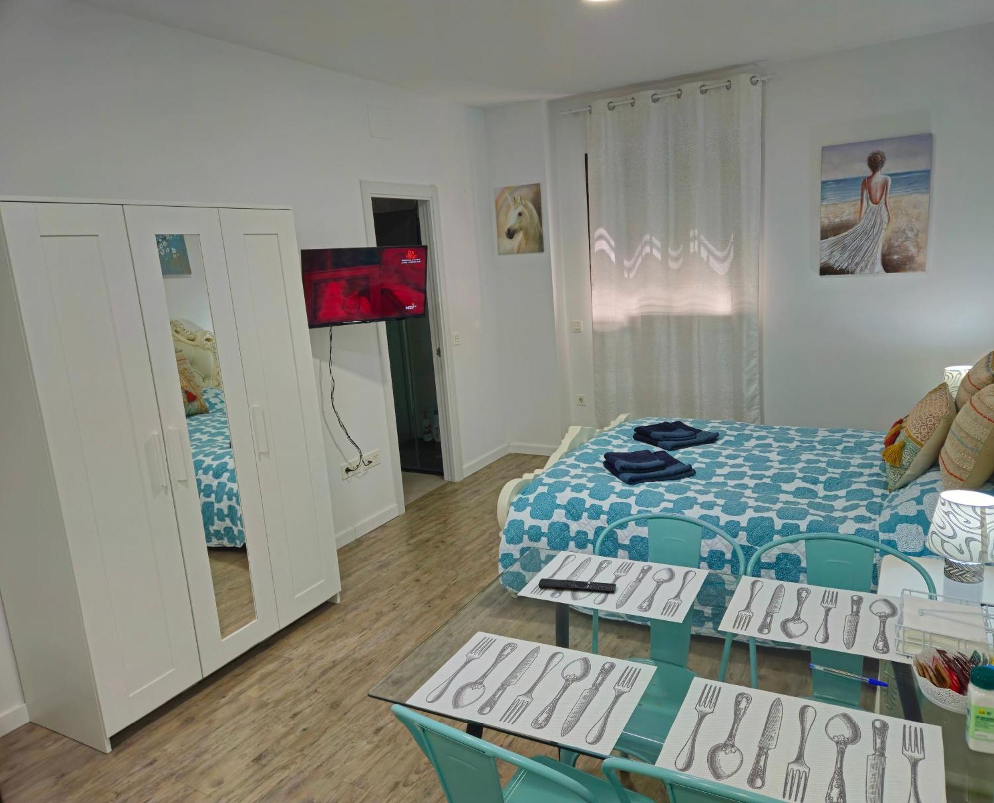 Apartamentos Elemar Free Luggage Storage Màlaga Exteriér fotografie