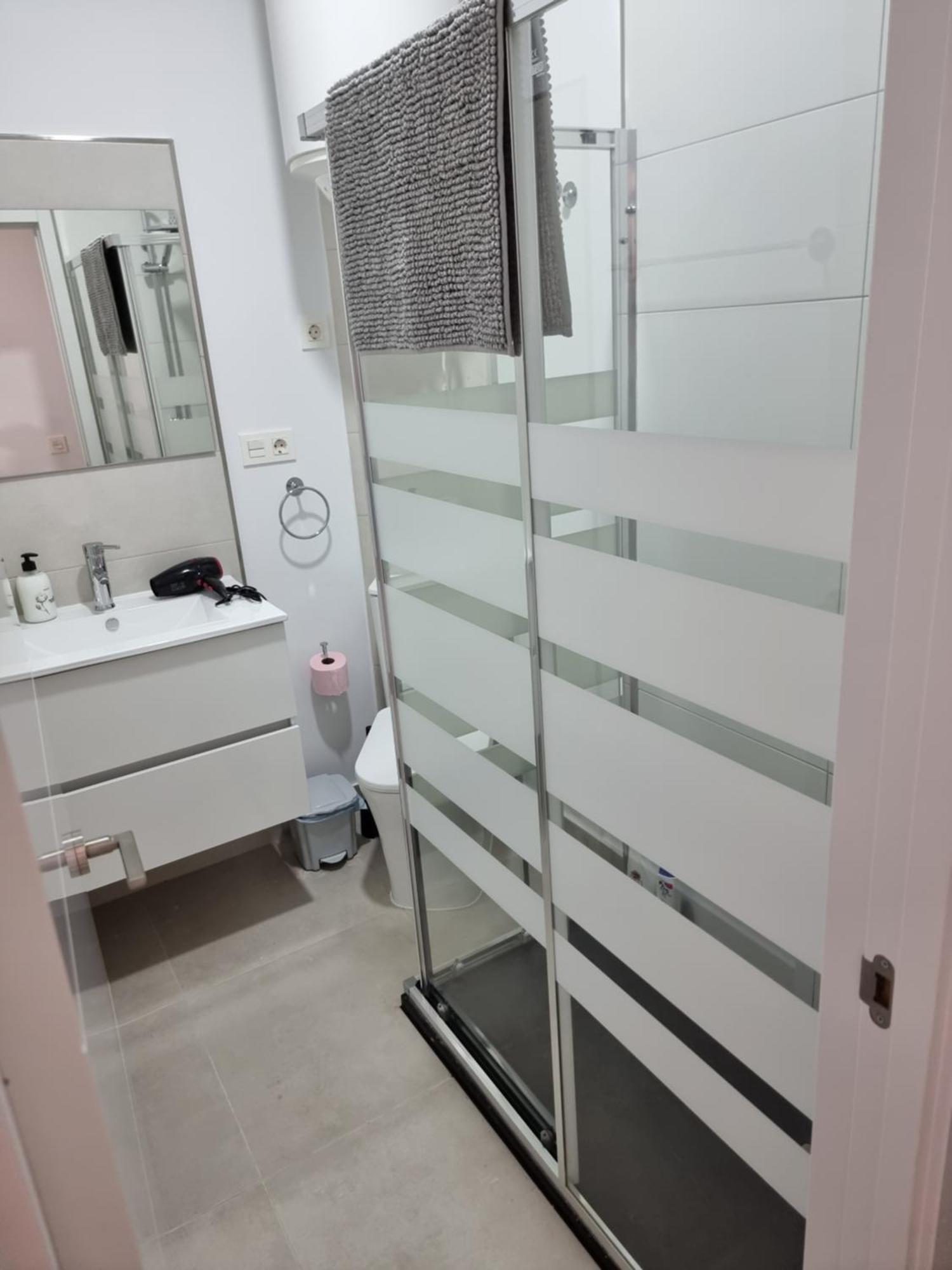 Apartamentos Elemar Free Luggage Storage Màlaga Pokoj fotografie